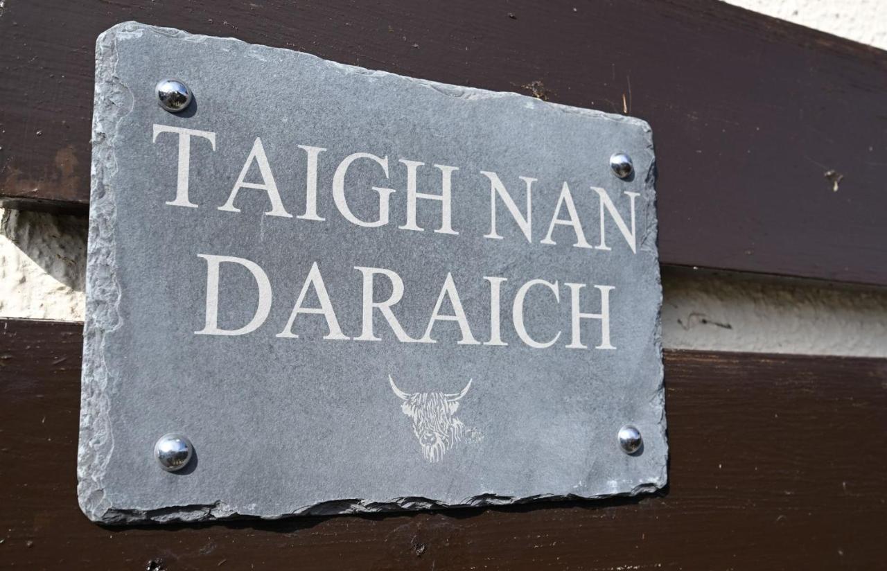 スピーン・ブリッジ Taigh Nan Daraichヴィラ エクステリア 写真